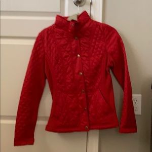 Merino Quilted jacket